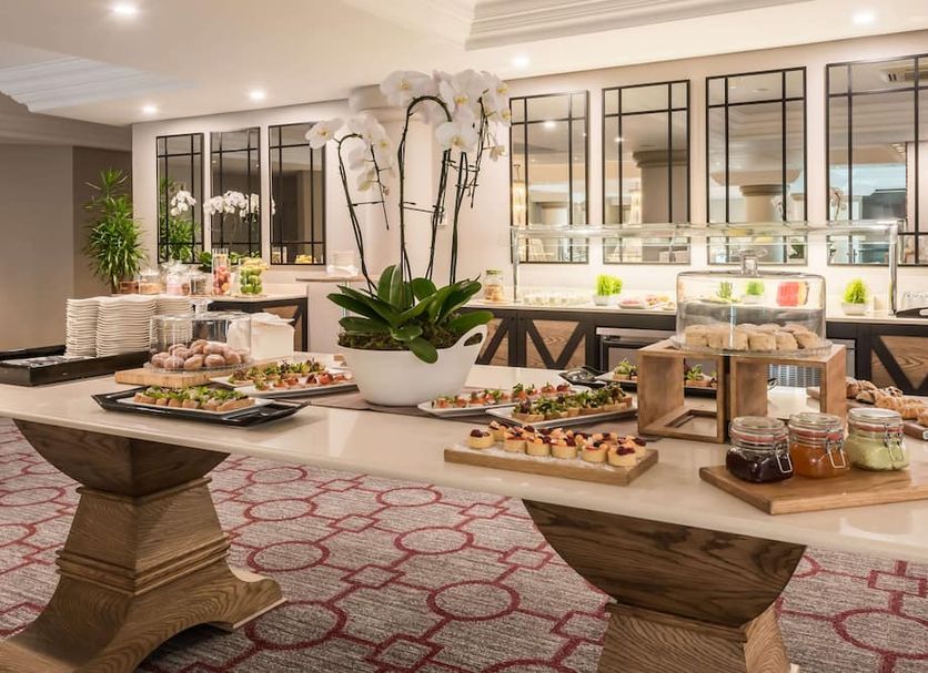 Buffet Valokuva