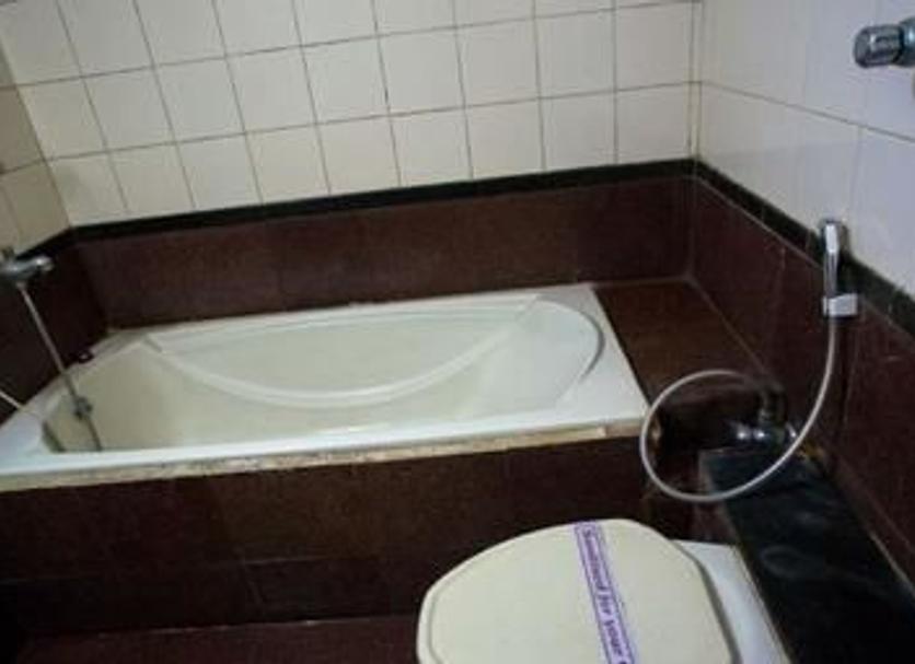 Kylpyhuone Valokuva