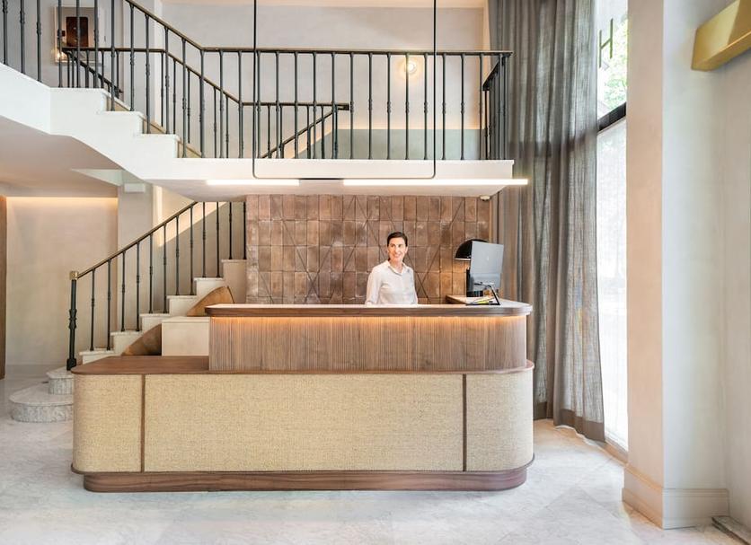 Vastaanotto Valokuva