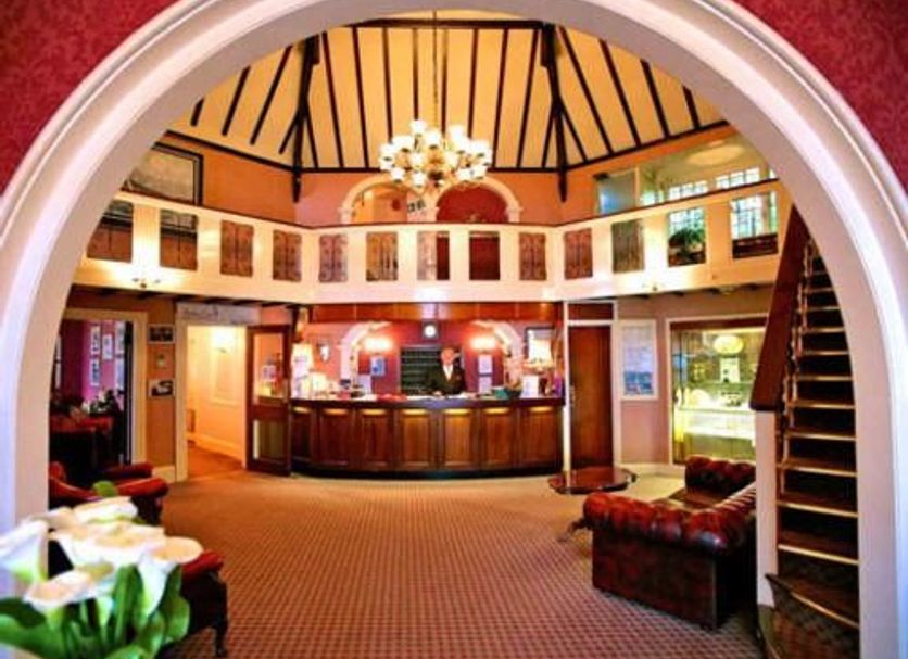 Vastaanotto Valokuva