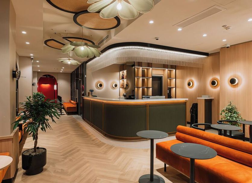 Oleskelutila Valokuva