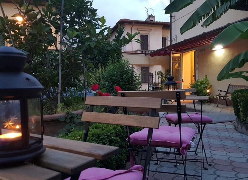 Patio Valokuva