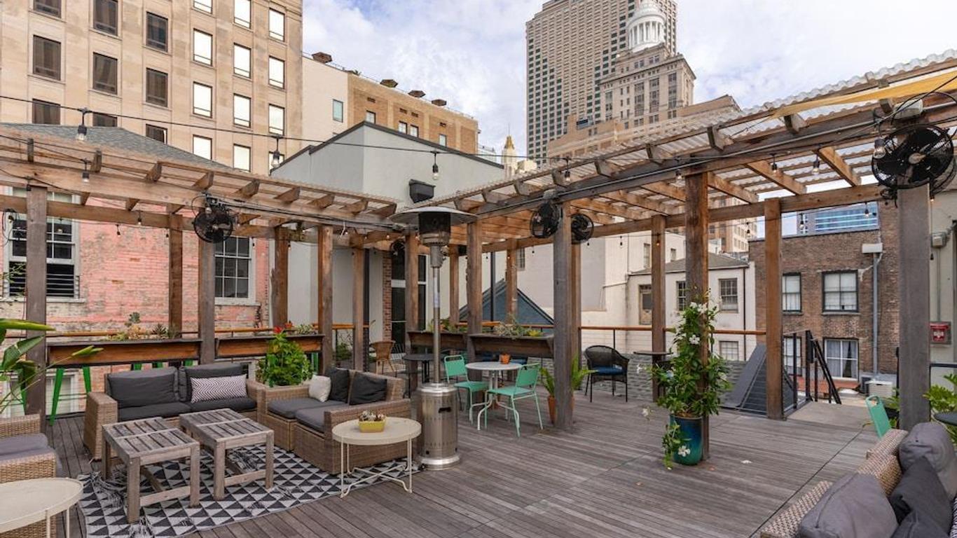Catahoula Hotel New Orleans
