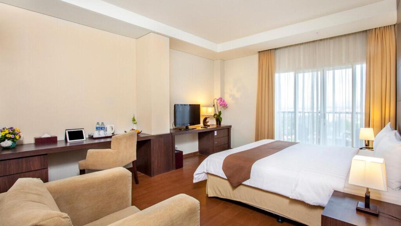 Grande Padjadjaran Hotel