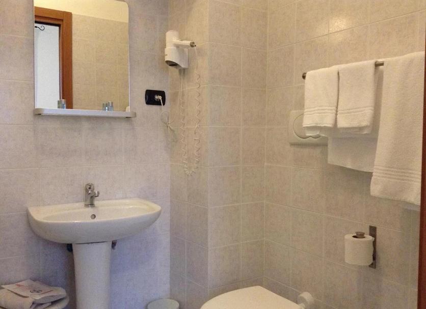 Kylpyhuone Valokuva
