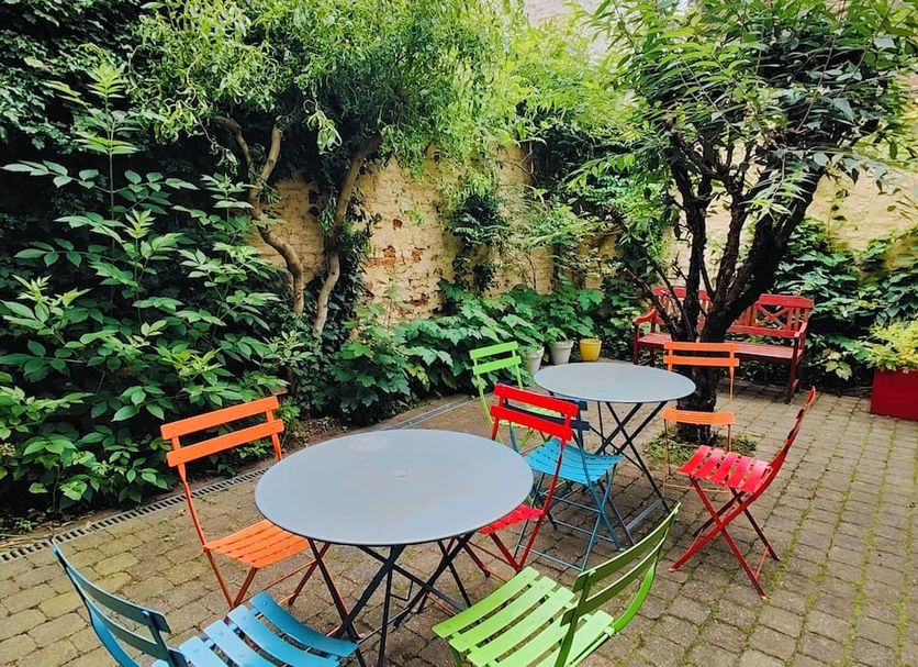 Patio Valokuva