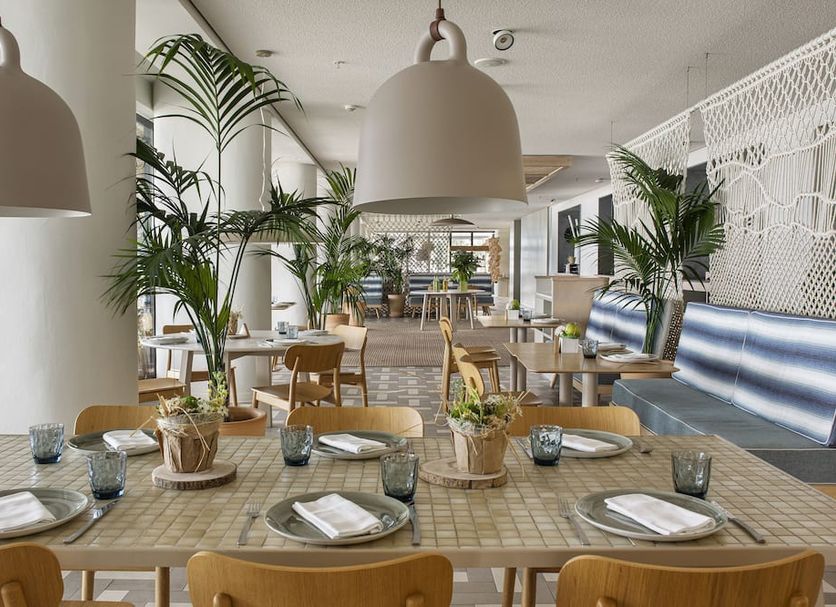 Ravintola Valokuva