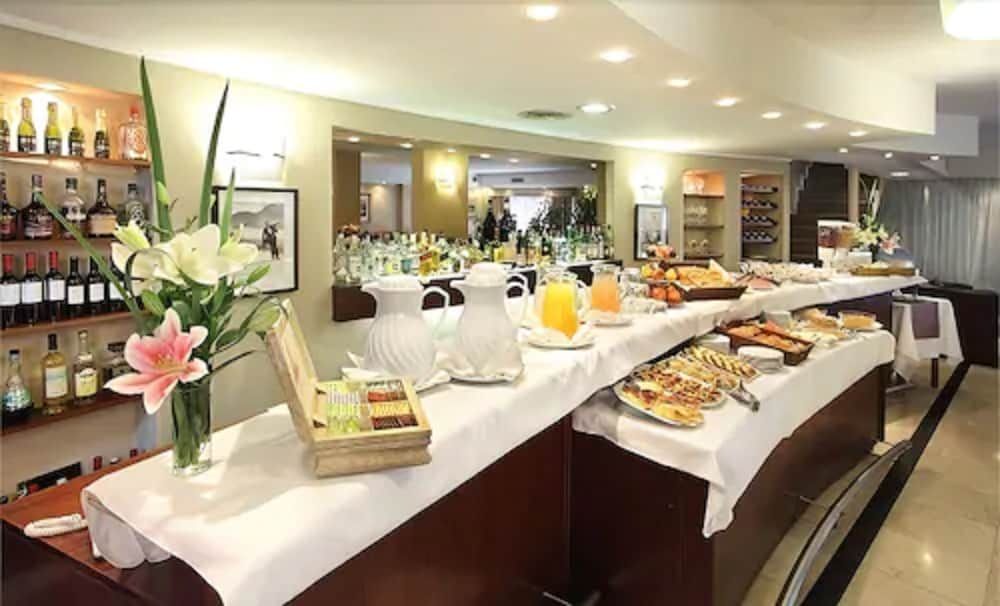Buffet Valokuva