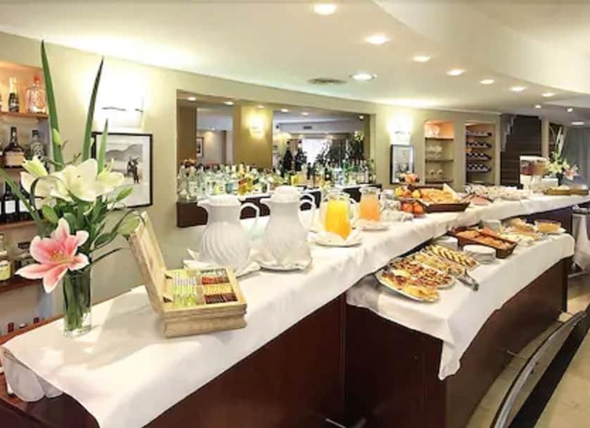 Buffet Valokuva