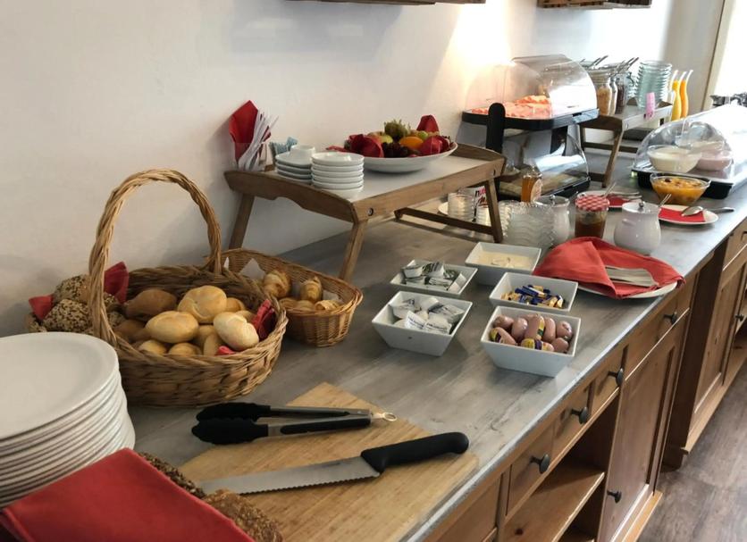 Buffet Valokuva