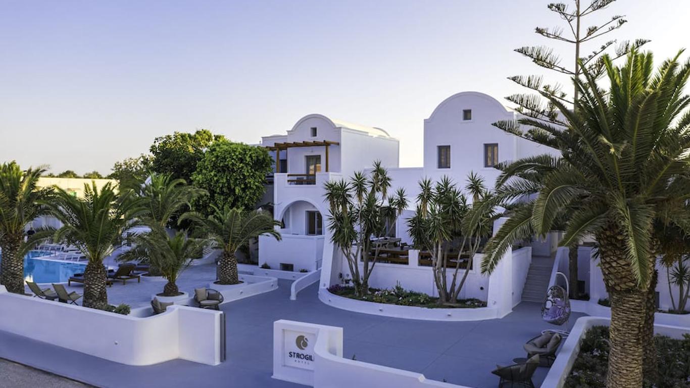 Strogili Hotel - Adults Only