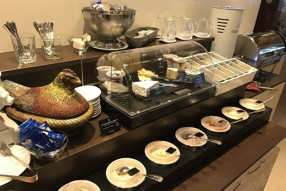 Buffet Valokuva