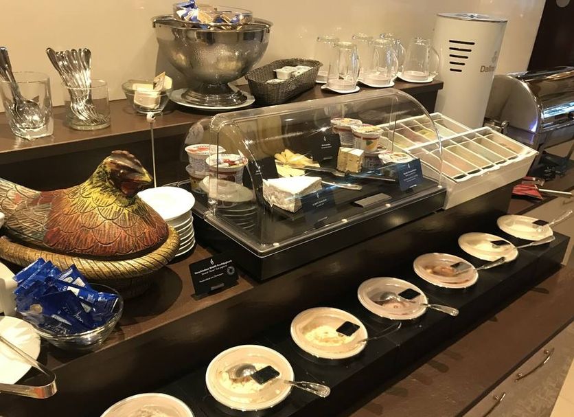 Buffet Valokuva
