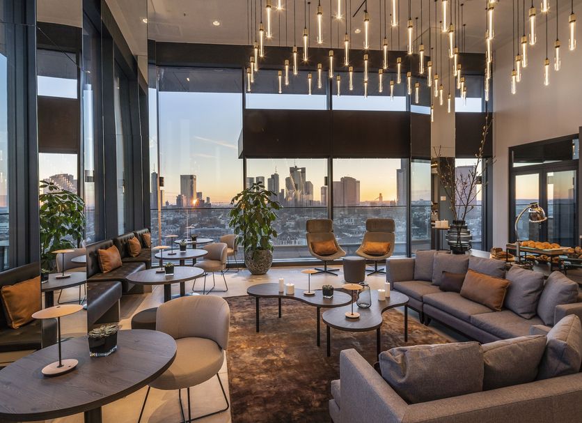 Oleskelutila Valokuva