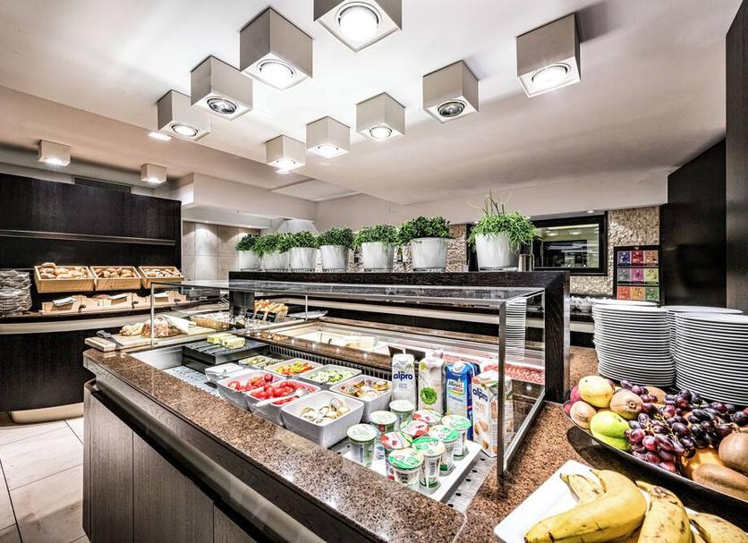 Buffet Valokuva