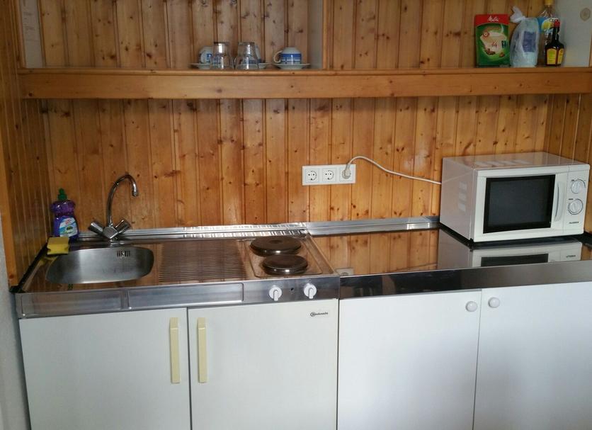 Keittiö Valokuva