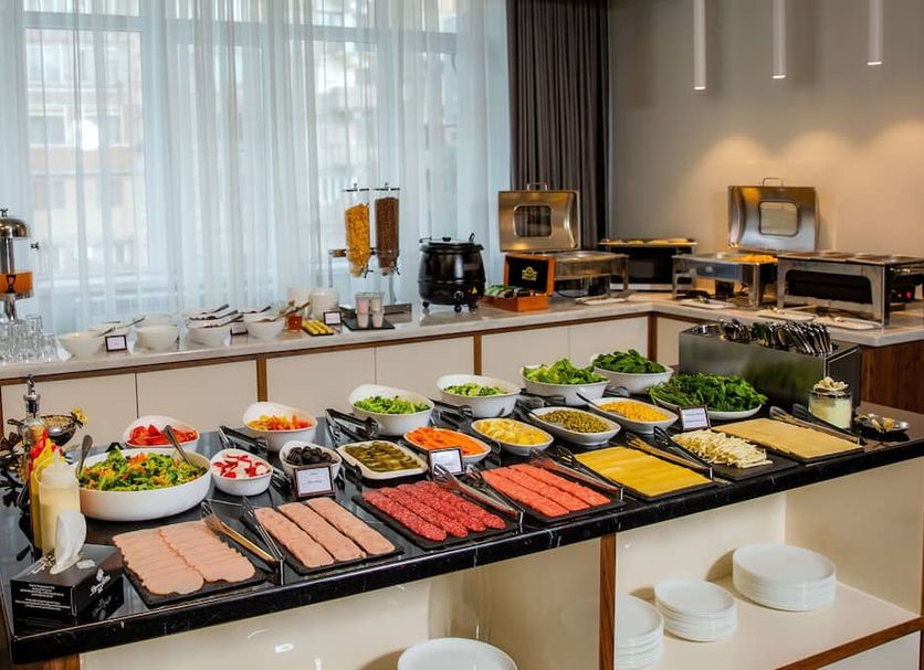 Buffet Valokuva
