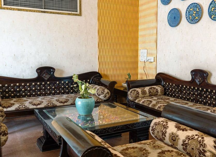 Oleskelutila Valokuva