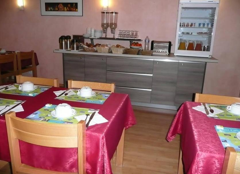 Ravintola Valokuva