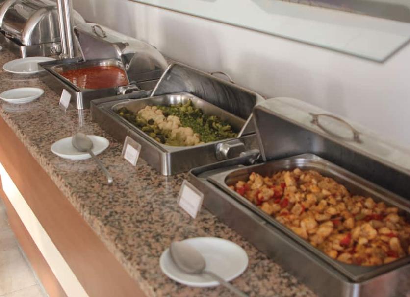 Buffet Valokuva