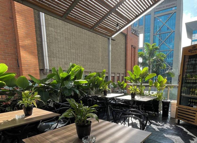Patio Valokuva