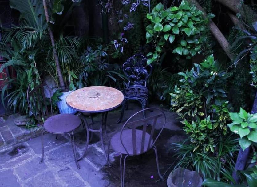 Patio Valokuva