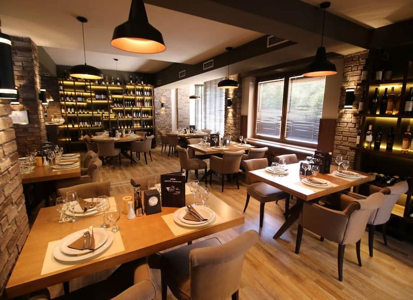 Ravintola Valokuva