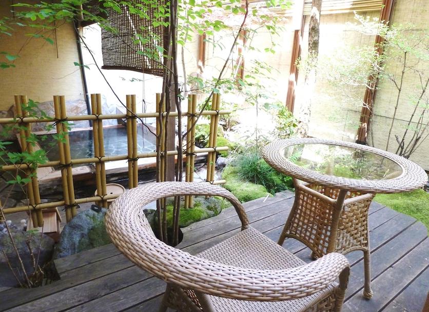 Patio Valokuva