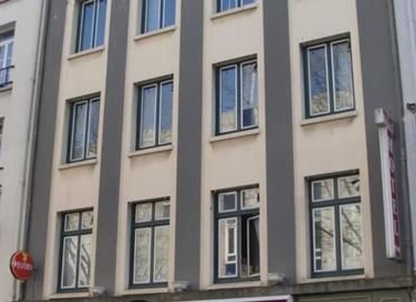 Rakennus Valokuva