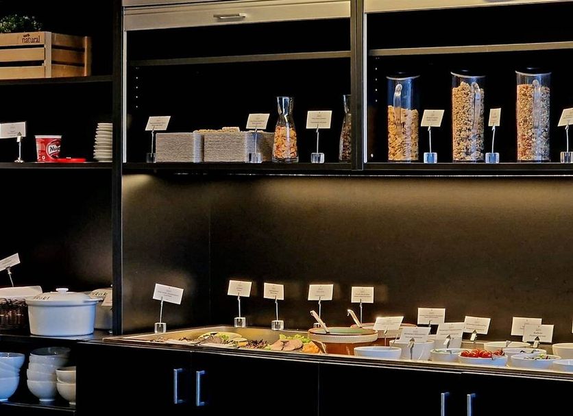 Buffet Valokuva
