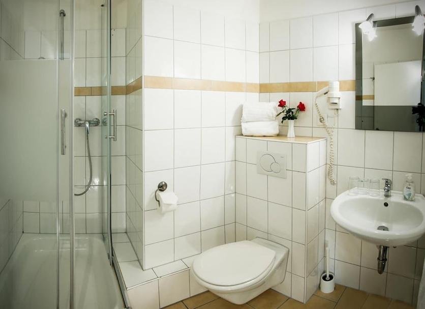 Kylpyhuone Valokuva