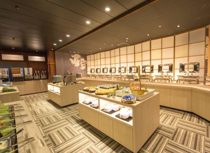 Buffet Valokuva