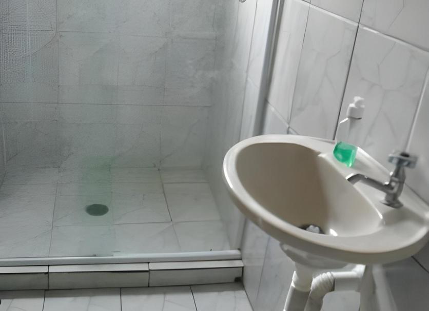 Kylpyhuone Valokuva