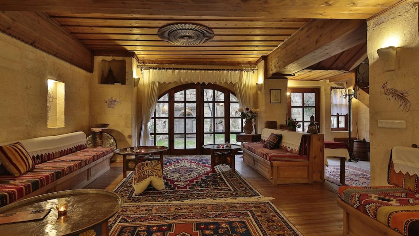 Selcuklu Evi Cave Hotel - Special Class