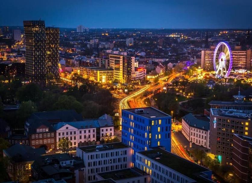Näkymät ulkona Valokuva