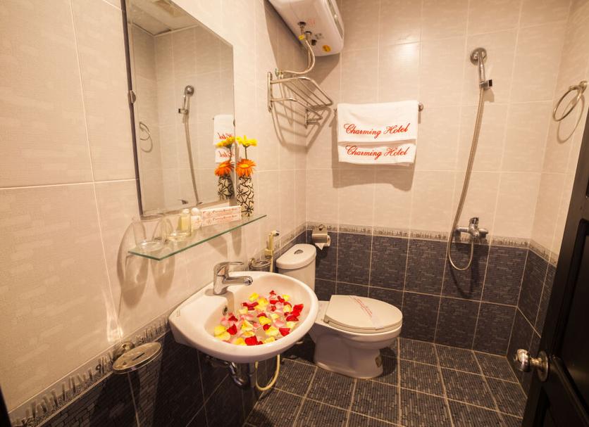 Kylpyhuone Valokuva