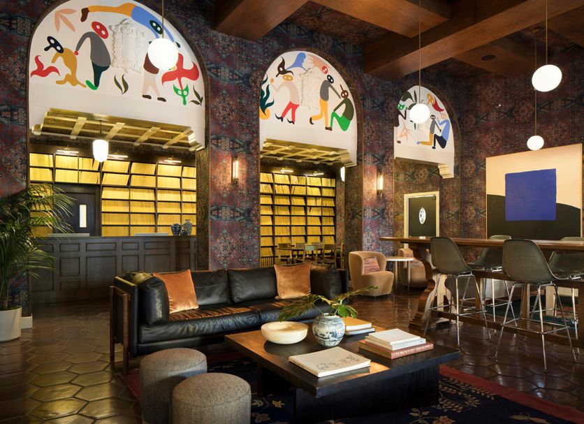 Oleskelutila Valokuva