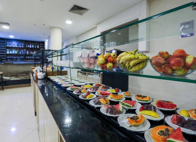 Buffet Valokuva