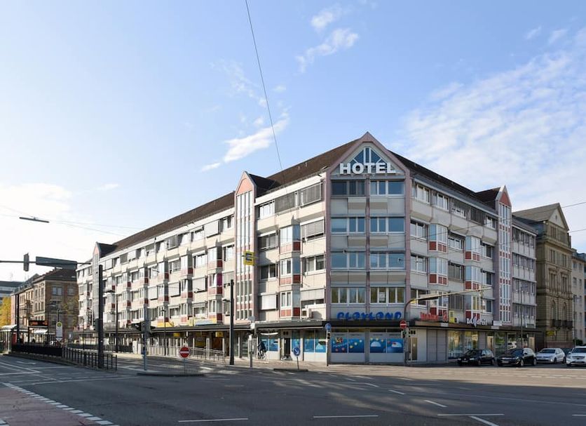 Rakennus Valokuva