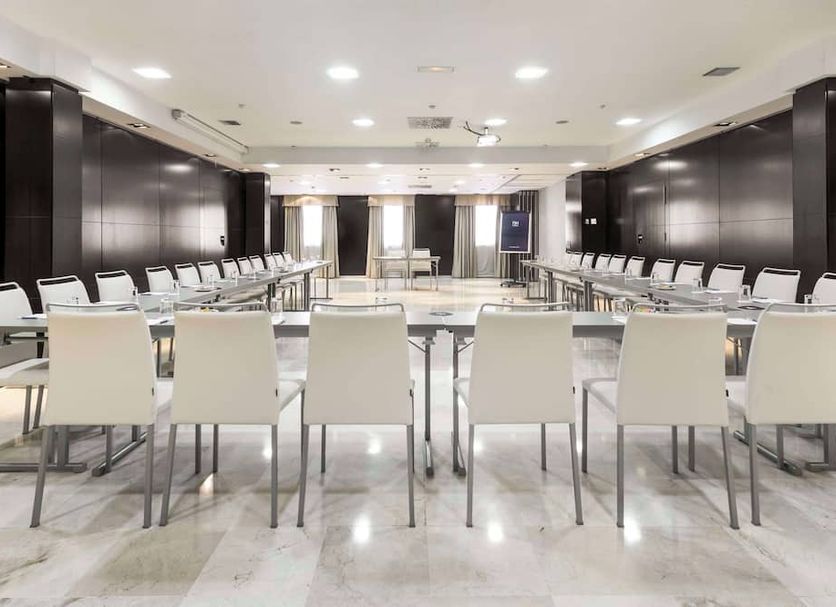 Kokoushuone Valokuva