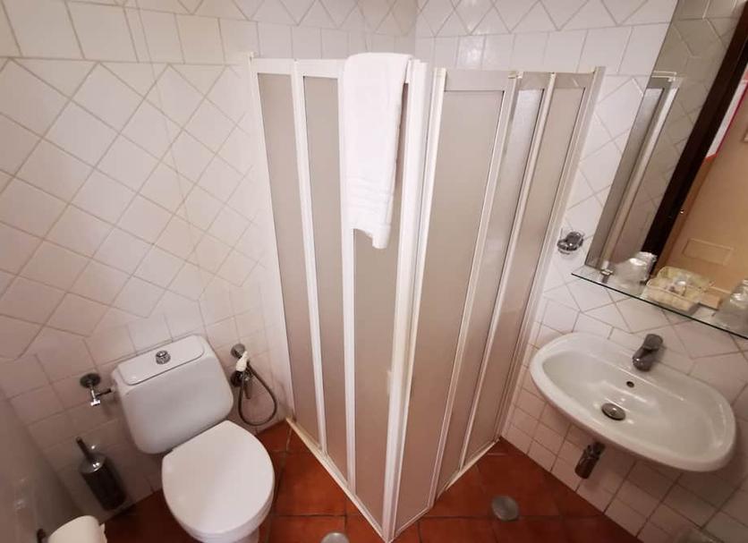 Kylpyhuone Valokuva