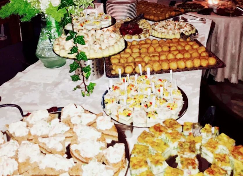 Buffet Valokuva