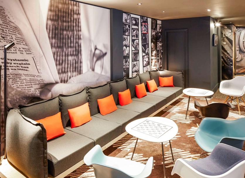 Oleskelutila Valokuva