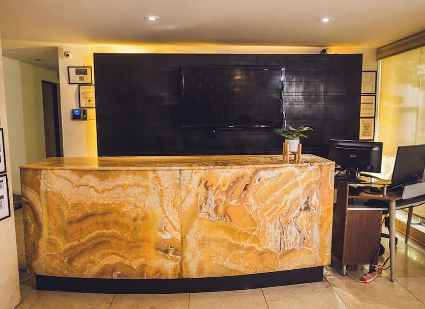 Vastaanotto Valokuva