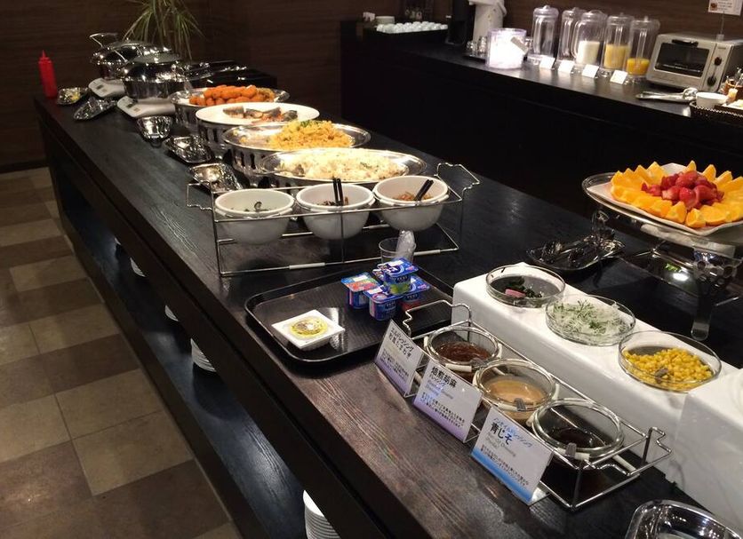 Buffet Valokuva