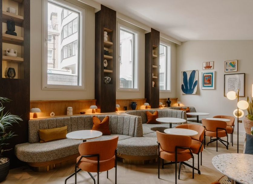 Oleskelutila Valokuva