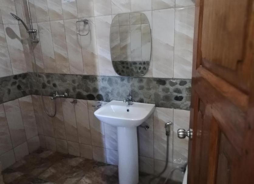 Kylpyhuone Valokuva