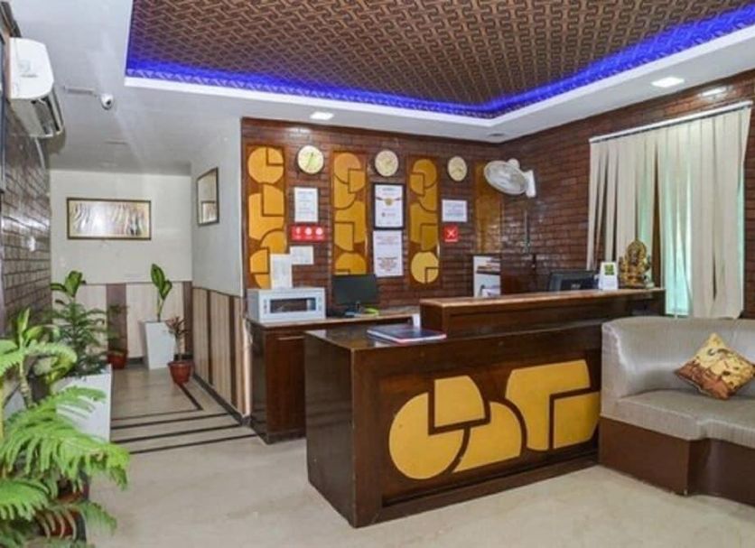 Vastaanotto Valokuva