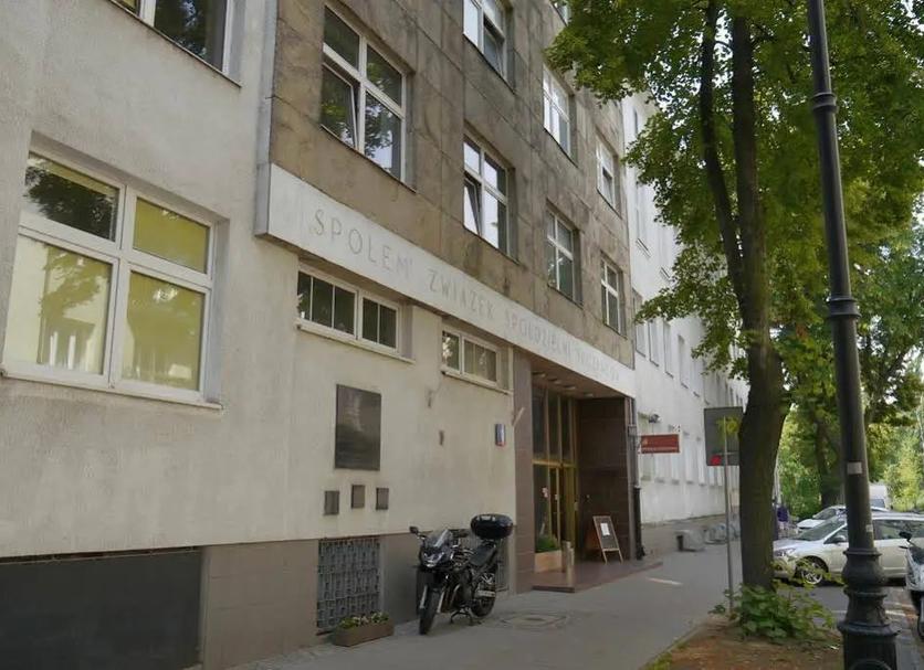 Rakennus Valokuva