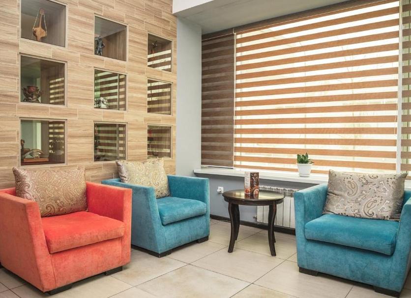 Oleskelutila Valokuva